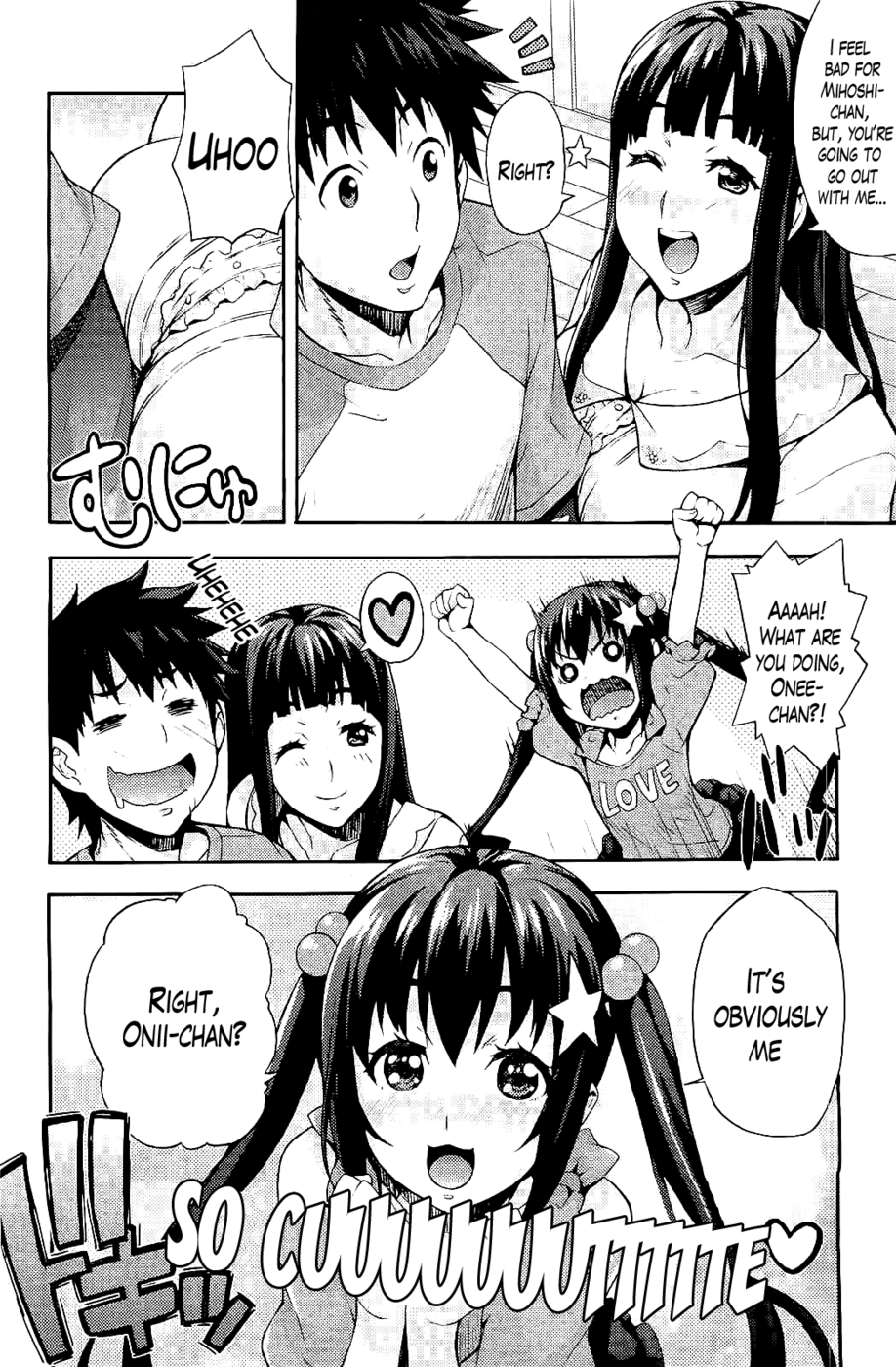 Hentai Manga Comic-The Sexy,Heart-Pounding Study-Chapter 5-Taking the Sisters As His Girlfriends-End-5